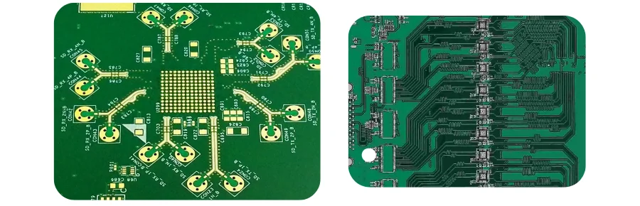 Aerospace PCB Testing