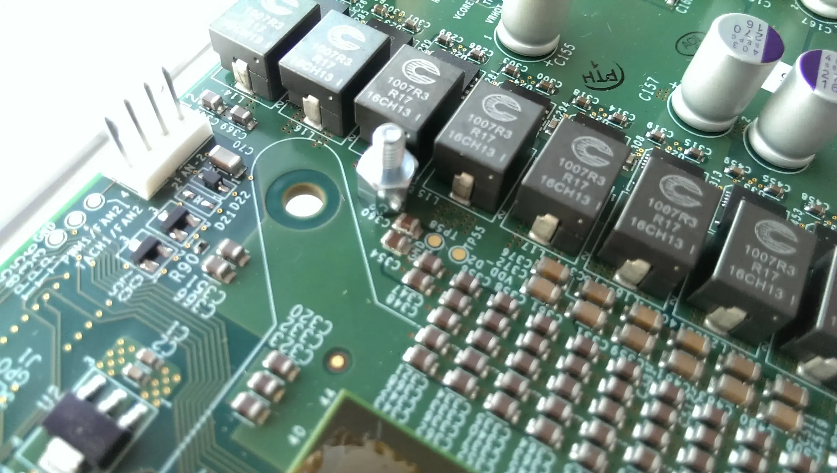 Cryptocurrency PCB Design for Mining, HSM, and Retail Payment Hardware