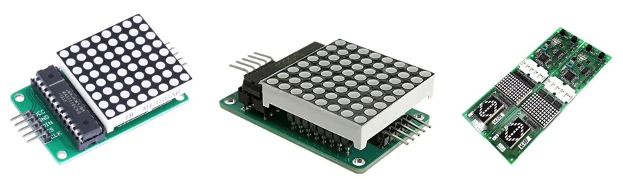 Display PCB Assembly