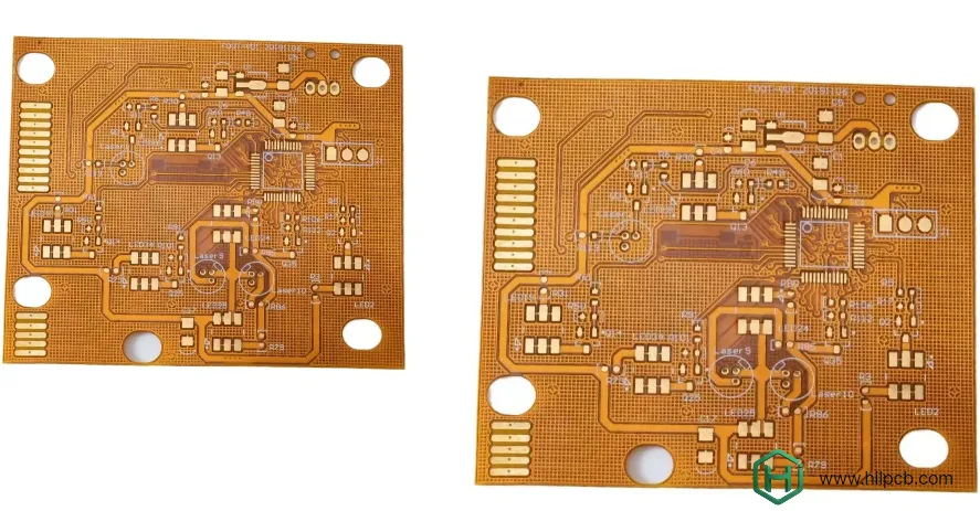Custom Flex PCB Manufacturing & Assembly Services | HILPCB - HilPCB