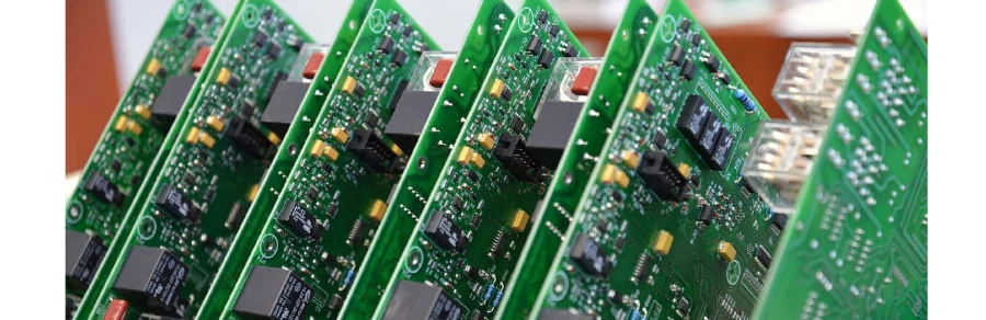 家庭自动化PCB制造