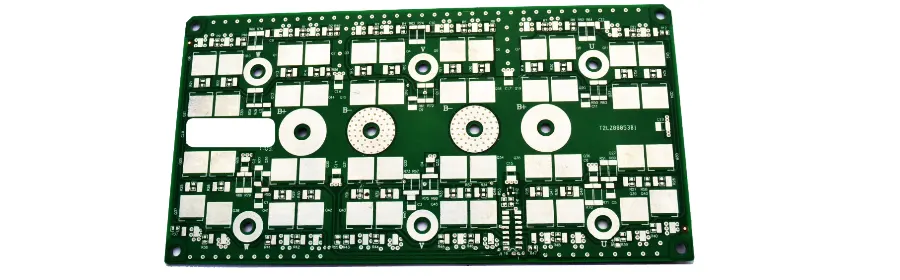 Finitura superficiale Immersion Silver PCB