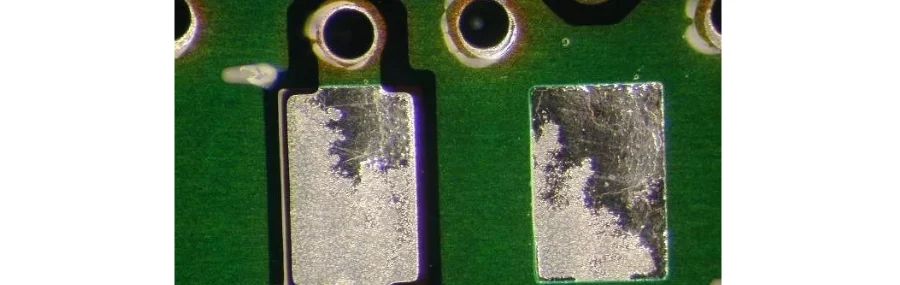 PCB可焊性测试方法