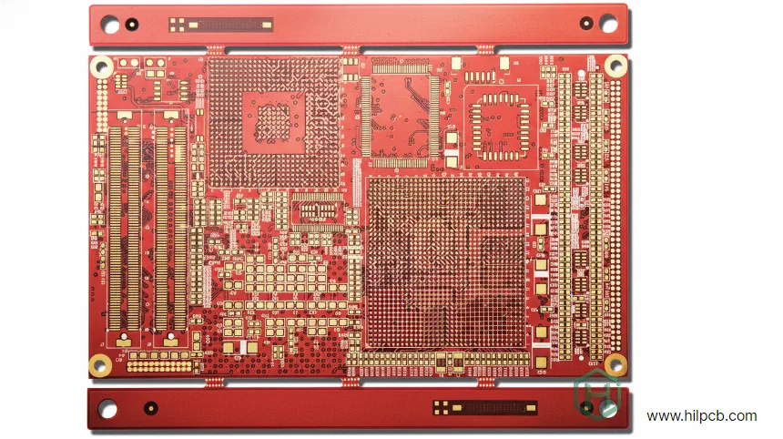 Rote FR4 PCB: Fertigung, Farbleistung und Designvorteile