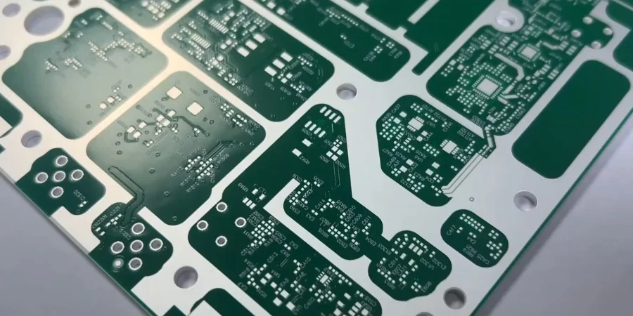 Rogers 4350B PCB-Fertigung