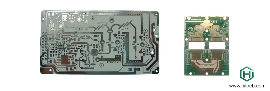 Rogers Material PCB Fertigung