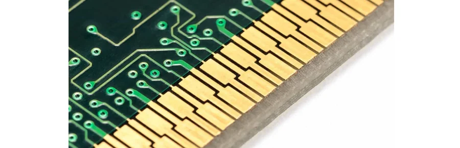 选择性镀金PCB制造