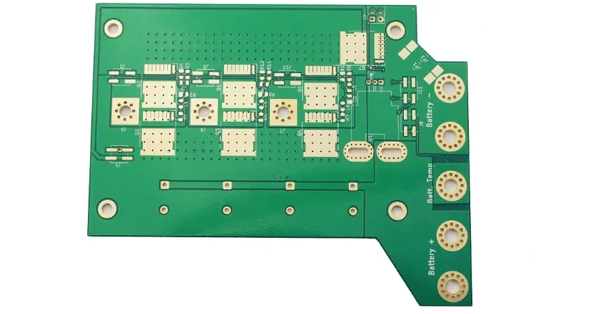 4 Layer PCB Manufacturing Essentials & Stackups