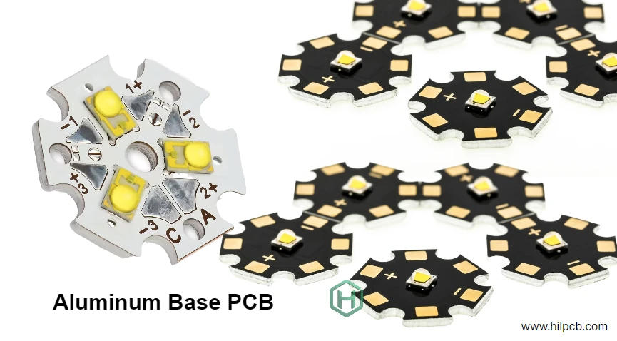 PCB à base d'aluminium pour l'électronique de puissance : Service tout-en-un