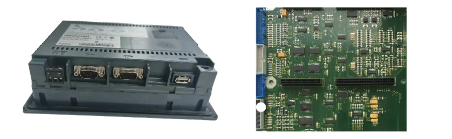 Системы интерфейса HMI