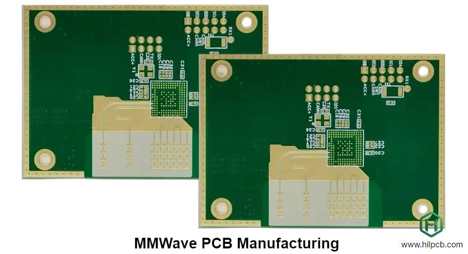 Производство MMWave PCB – Высокочастотные и 5G PCB решения