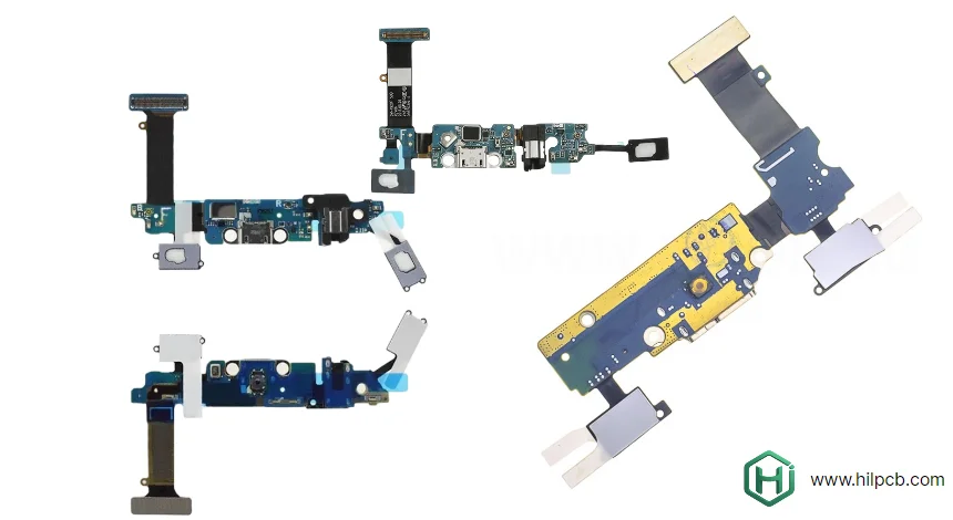 刚性柔性PCB组装