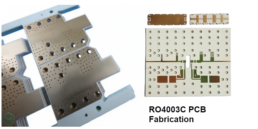 Fabrication de PCB RO4003C pour les conceptions RF, micro-ondes et haute vitesse – HILPCB