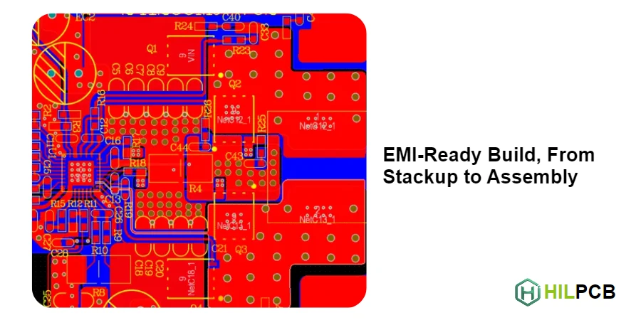 Shielding Design for High Frequency PCB: Containment and Protection Strategies