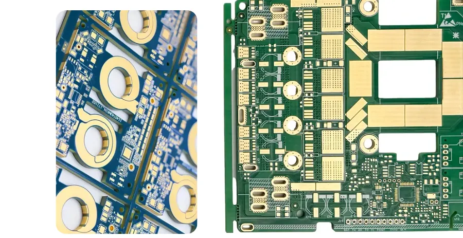 Progettazione di PCB a Rame Spesso – Guida alla Produzione di Circuiti Stampati per Alte Correnti