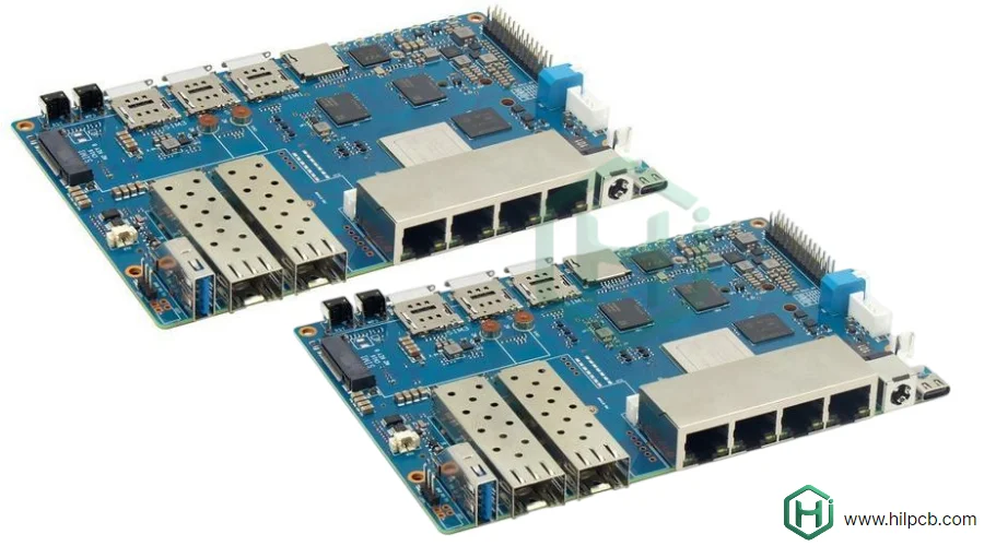 4G PCB 制造：用于可靠的无线通信设备