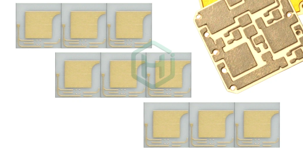 Substrato Ceramico Al2O3
