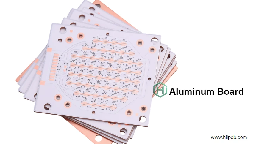 Carte Aluminium