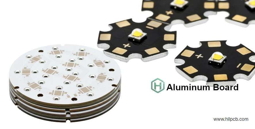 Carte Aluminium