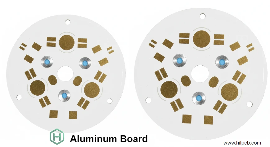 Conception de Cartes en Aluminium : Stratégies d'Optimisation Thermique