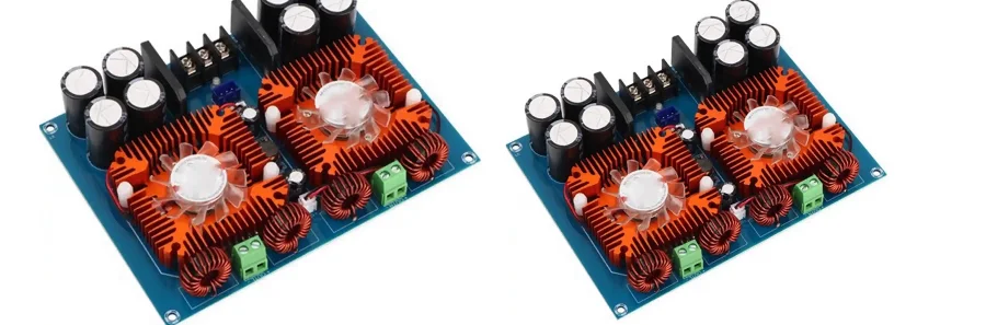 Audio-System-PCB-Fertigung