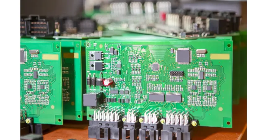 Automotive Electrical Module Pcb Solutions de PCB Automobile pour Véhicules Électriques, ADAS ...