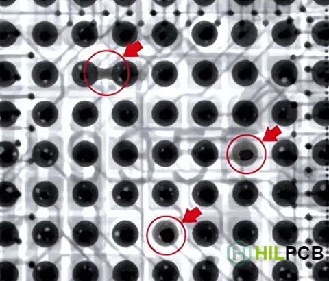 BGA Solder Joint Analysis