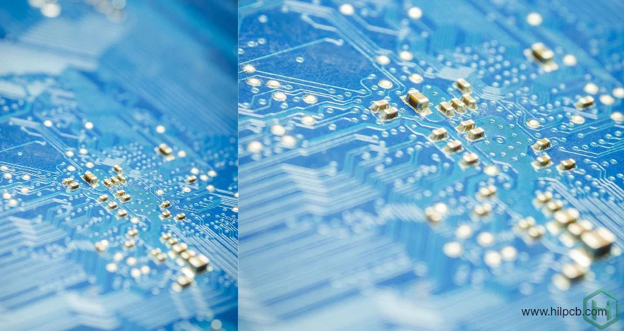 PCB FR4 Blu: produzione affidabile e prestazioni professionali per applicazioni industriali e medicali