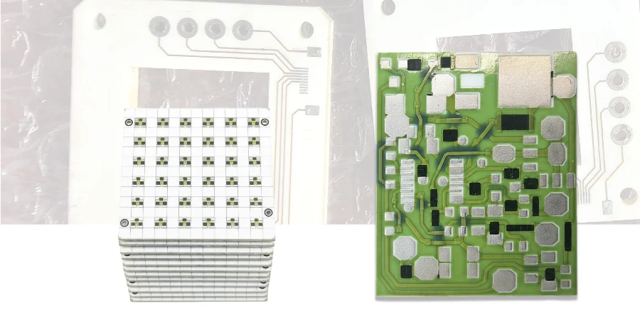 Ceramic PCB