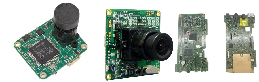 Digitale Kamera PCB-Herstellung