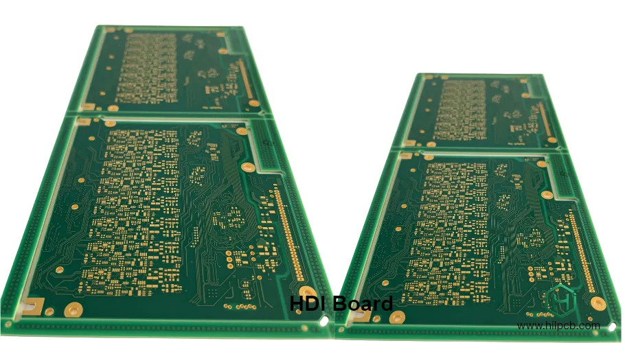 HDI Board Manufacturing Services - Custom High-Density PCB Solutions ...
