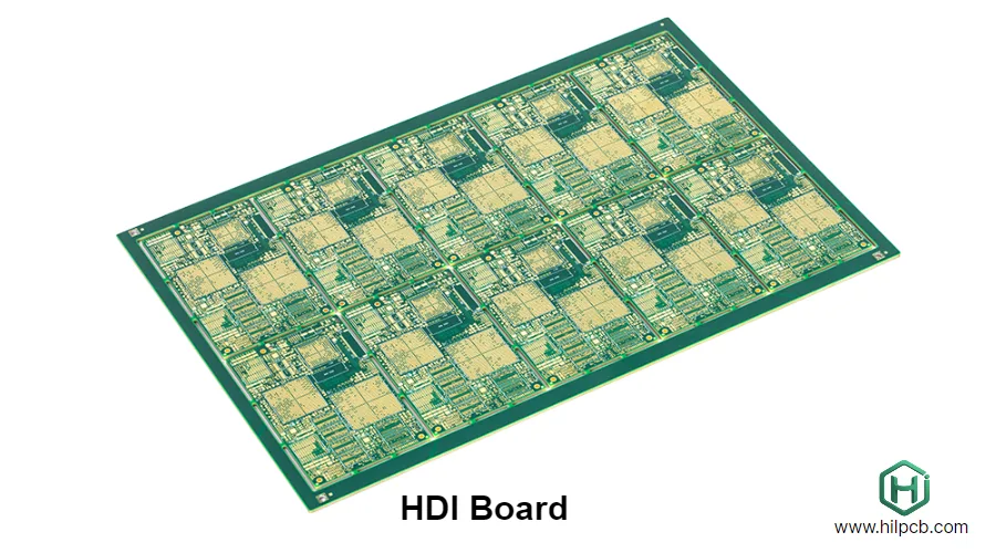 HDI Board Manufacturing Services - Custom High-Density PCB Solutions