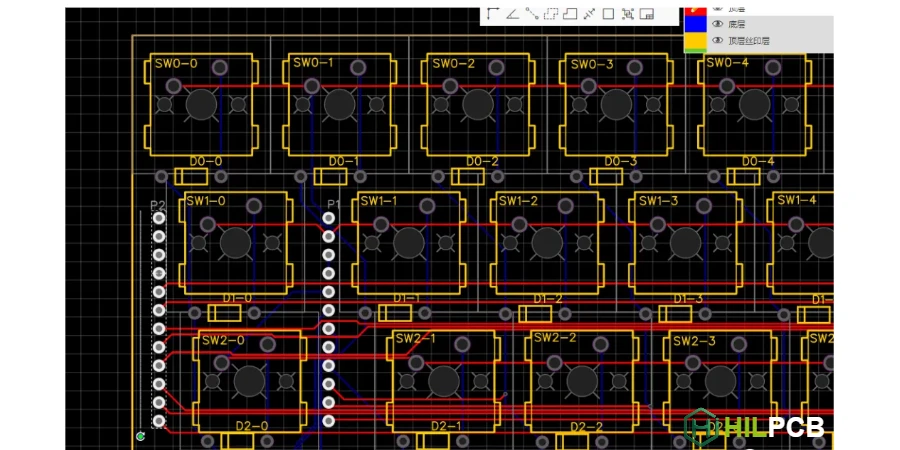Gerber‑Dateien für Keyboard‑PCBs: Leitfaden für Fertigungsdaten