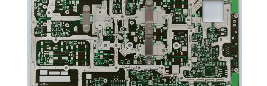 无铅HASL PCB工艺