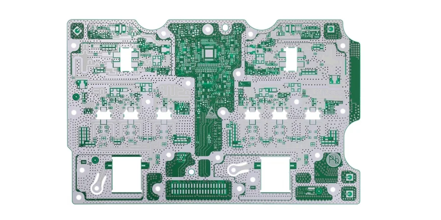 无铅HASL PCB制造解决方案