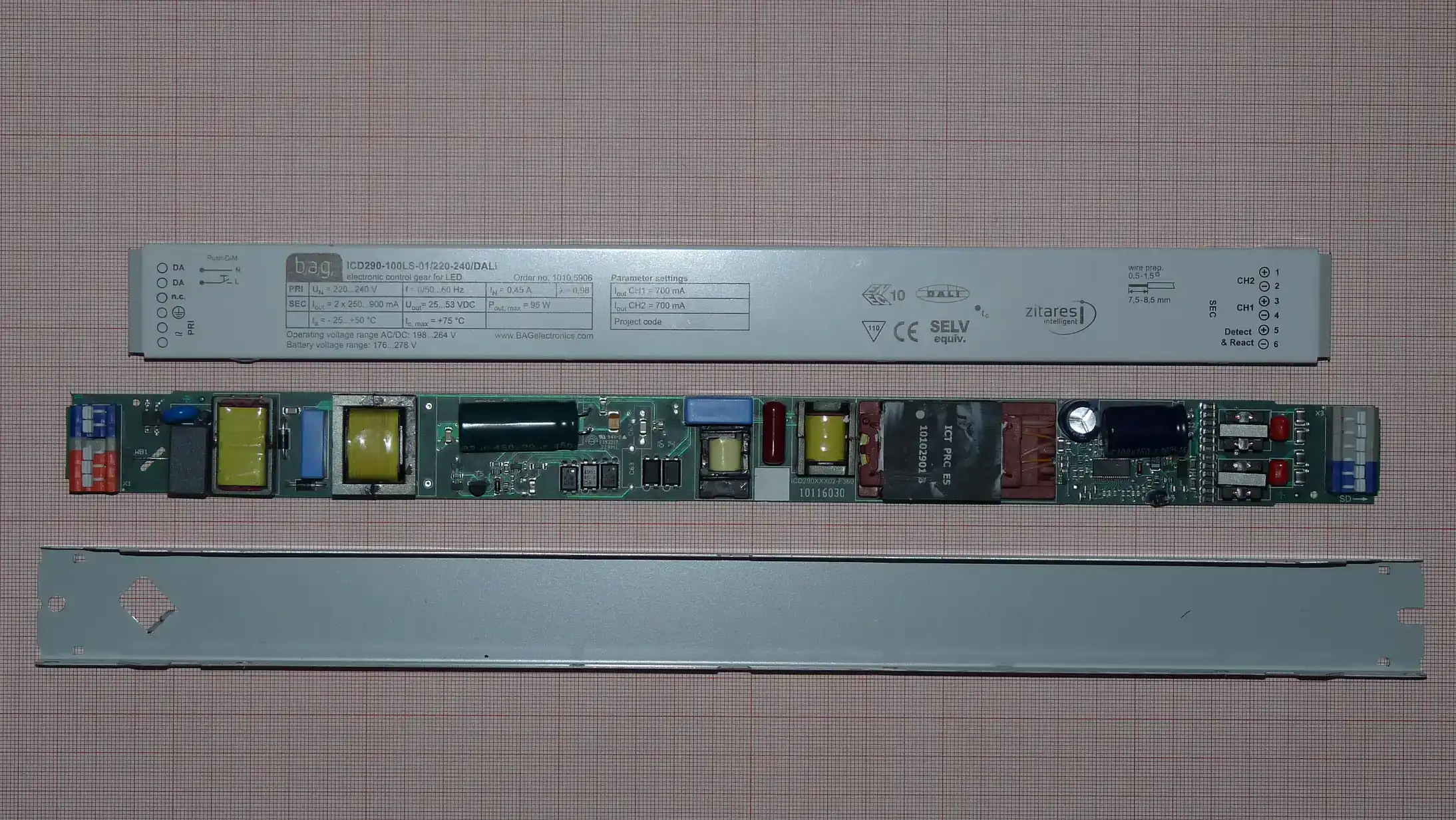 Linear LED Driver PCB Design for Cost-Effective LED Lighting