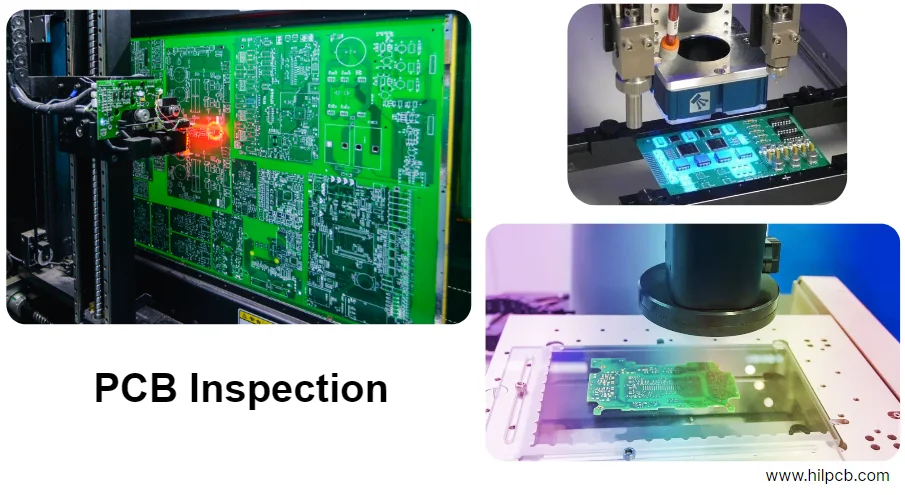 PCB-Inspektionsdienstleistungen: AOI, Röntgen und Qualitätskontrolllösungen