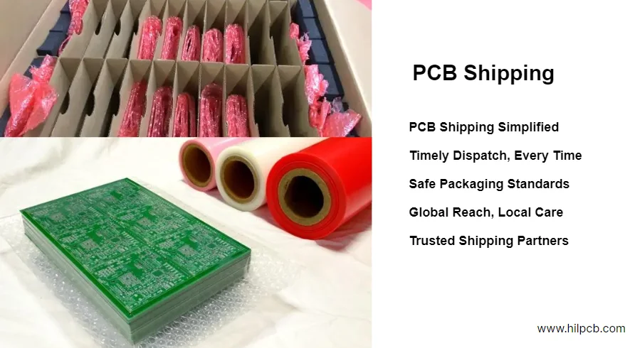 PCB-Versandleitfaden: Wie Sie Leiterplatten sicher und kosteneffizient versenden