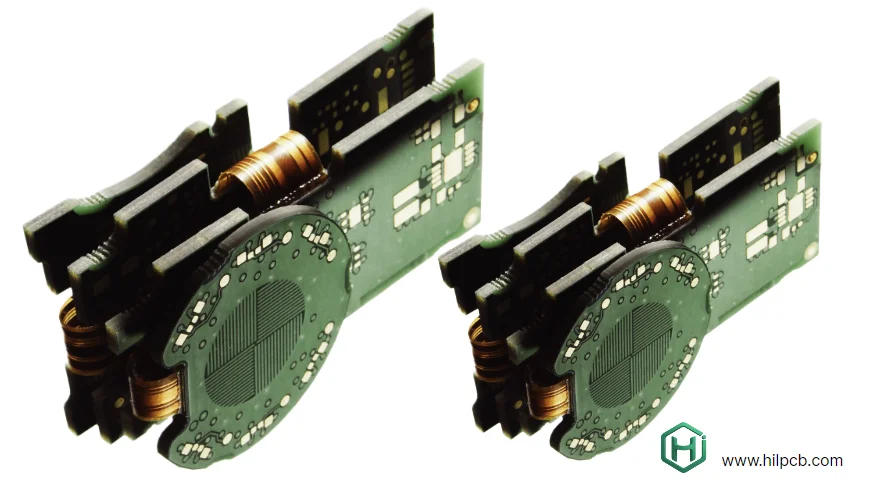 Rigid Flex PCB Production