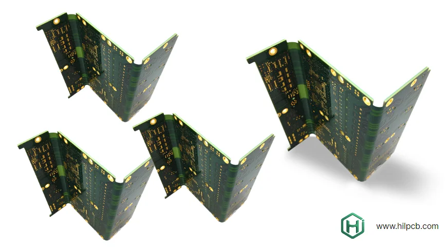 Rigid Flex PCB Production - From Prototype to High Volume