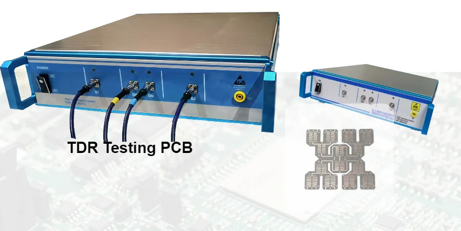 TDR 测试 PCB:关键任务电子产品的高级质量控制