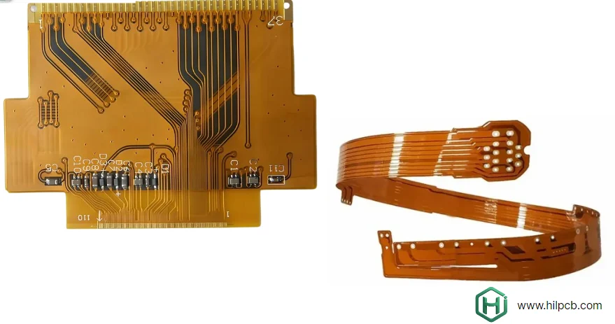 Produzione e Progettazione di PCB Flessibili Doppio Strato in Cina