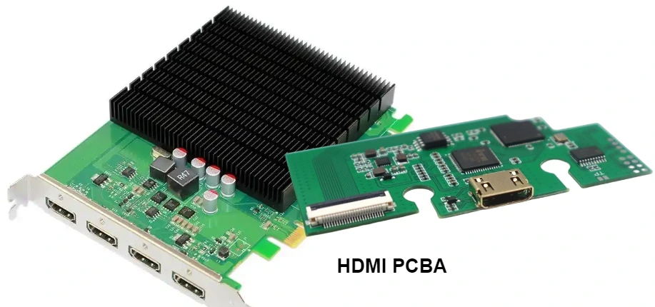 HDMI PCBA