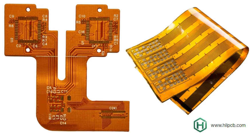 Multilayer Flex PCB Manufacturer: Advanced Flexible Circuit Design and ...