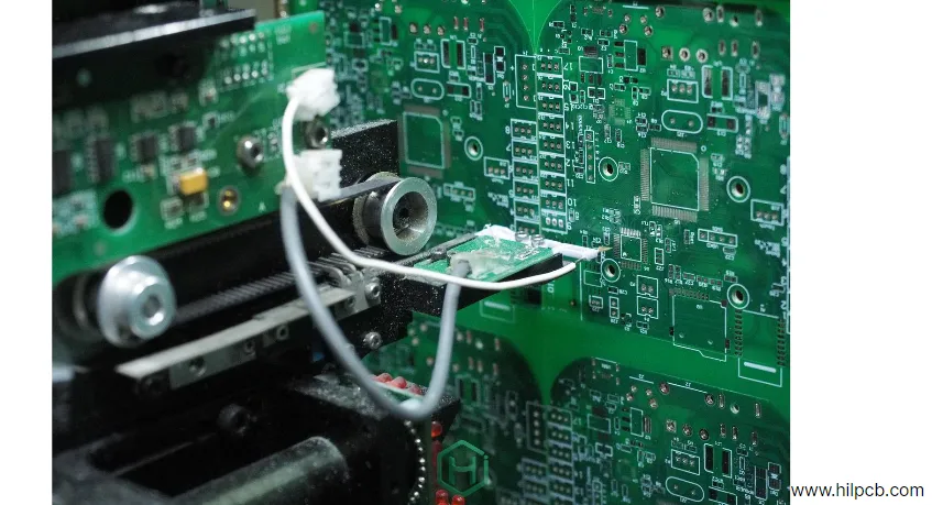 Fabrication de PCB Multicouche
