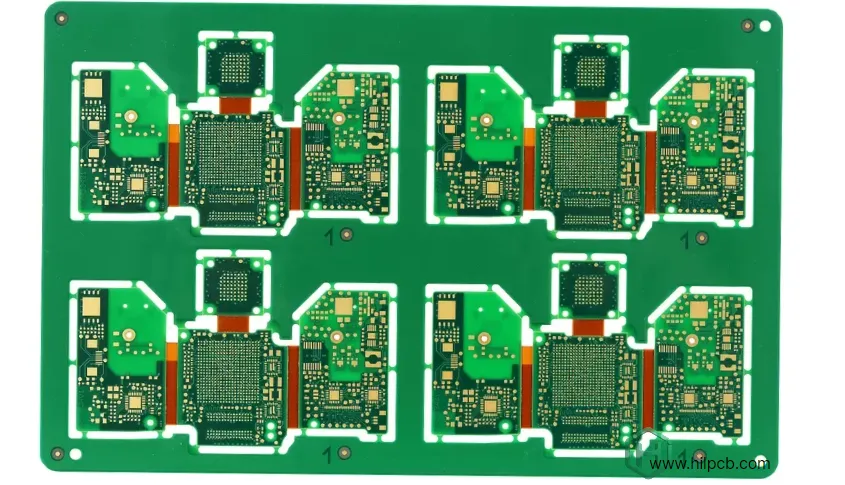 PCB Multicouche
