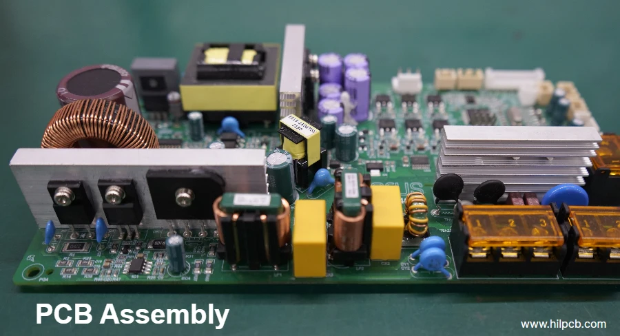 SiC-Gate-Treiber-PCB: RFQ und Freigabenachweise für Wechselrichter