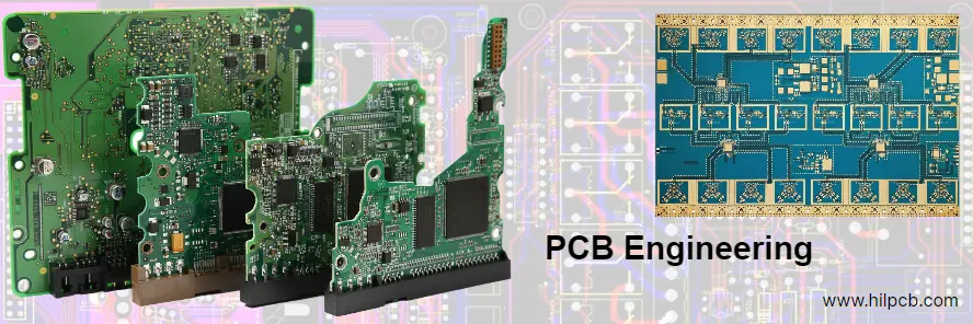 Ingénierie PCB