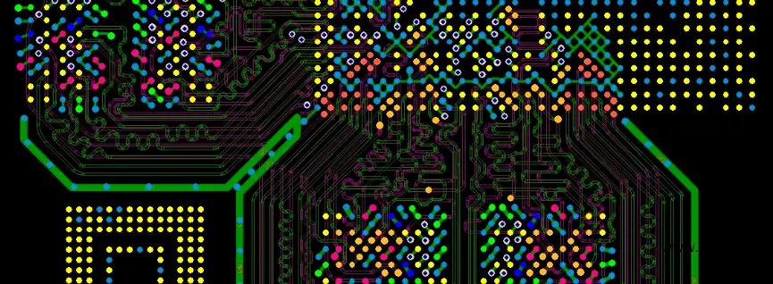 Services d'ingénierie PCB