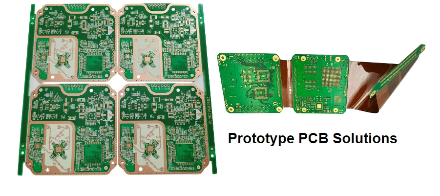 PCB-Prototyp